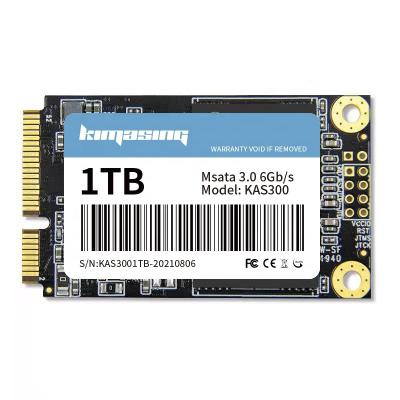 China SSD KIMASING factory direct hot selling good quality mSATA SSD 1TB for sale