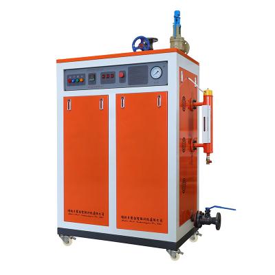 China Beiste VERTICAL OH 108 KW 2 Year Warranty Low Pressure Electric Steam Boiler For Textile Industry for sale