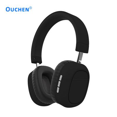 China Newest Headband Comfort Wearing 5.0 Wireless + DER Earphone With Microphone for sale