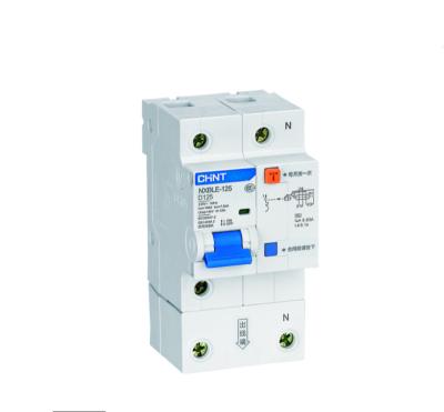 China Mini Circuit Breaker Action Circuit Breaker NXBLE-125 Current KA Other for sale
