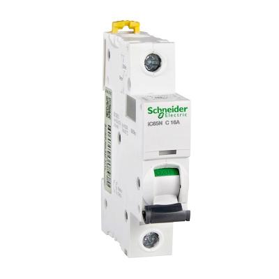 China Hot Sale Mini Circuit Breaker IC65N Series Air Switch 1P 6KA for sale
