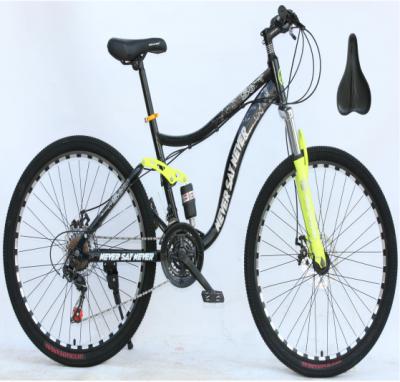 China New Trend Mountain Bike Steel Very Popular Adult Mountain Bike for sale