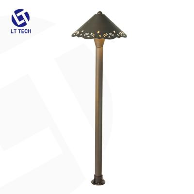 China 2021 Luxury Stylish Luxury LED Landscape Lights Pathlight Fixtures for sale