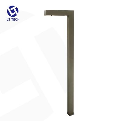 China High End Luxury Bronze Finish Low Voltage Path Yard Lights Path Area LED Landscape Light With PVC Free Stake for sale