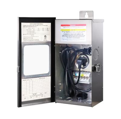 China Transformer 150W Low Voltage Transformer For Landscape Lighting for sale