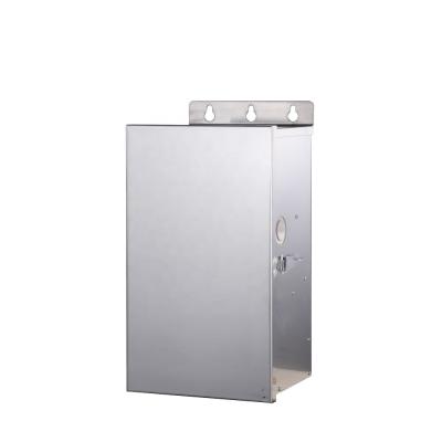 China Deluxe ETL Certified Heavy Duty Multi Taps Gardens Lighting 900w Power Supply Transformer / Junction Box for sale