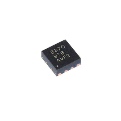 China DC new DRV8837CDSGR original silkscreen of motor: 837C WSON-8 half-bridge driver IC Applicable arduino for sale