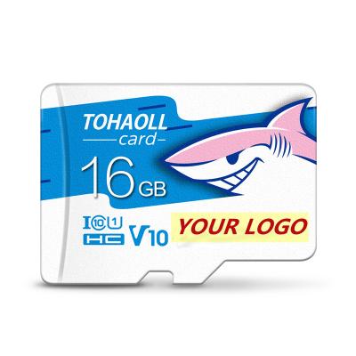 China Plastic Custom High Speed Memory Card 8 16 32 64 128 256 Micro Gigabyte TF SD Memory Card For Phone for sale