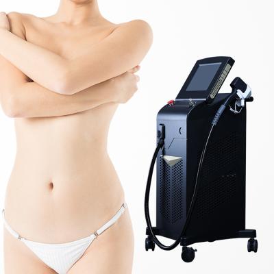 China Hot Selling Hair Removal Triple Wave 755 808 1064 Permanently Diode Laser Hair Removal 500W800W1000W1200W1600W for sale
