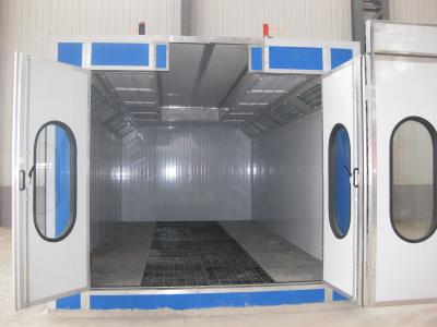 China Spray Booth Baking Finish House for Auto ,Suntec manufacture floor price,Automatic painting booth for sale