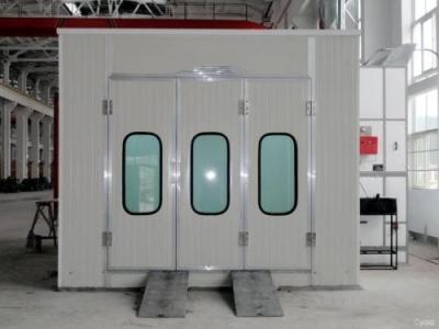 China Car Spray Booth, Baking Finish House for Auto ,Suntec manufacture floor price,Automatic painting booth for sale