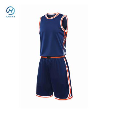 China 100% Polyester Pro-Performance Basketball Jersey Breathable Moisture-Wicking for Ultimate Comfort for sale