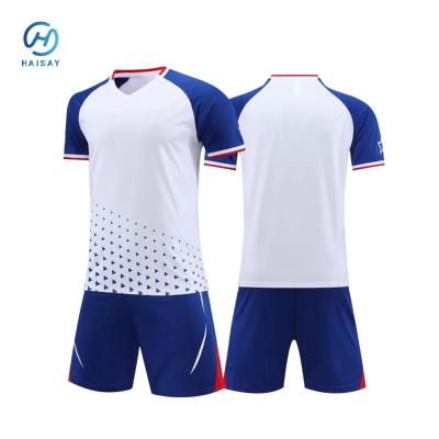 中国 チームスポーツカスタマイゼーションハブ 2025 クラブ,学校のための迅速乾燥ユニフォーム 販売のため