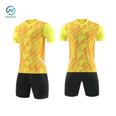中国 2025 透気型ドライフィット・ジャージ チーム/学校,成人・若者サイズ (サッカー/バスケットボール/乒乓球) 向けにカスタマイズ可能 販売のため