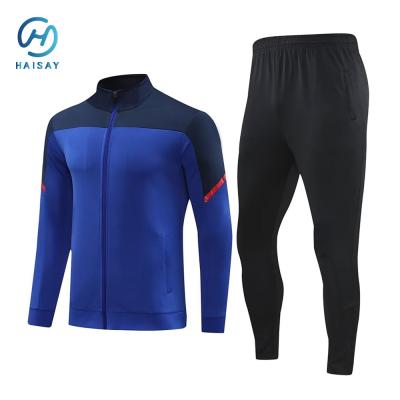 China Custom Color Long Sleeve Zip-Up Lounge Set Player Name Customizable Ultra Soft Brushed Fleece Two-Piece Outfit for Men Women for sale