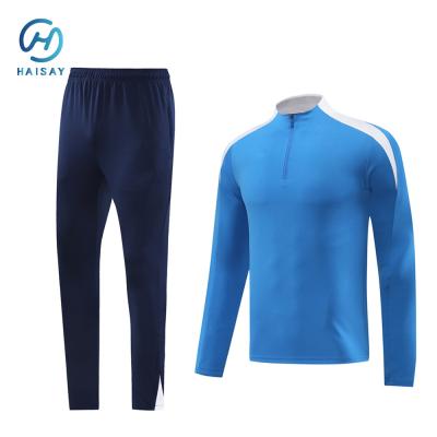 China Custom Casual Long Sleeve Durable Tracksuit Set for Men and Women for sale