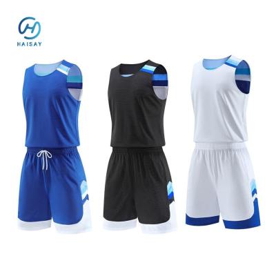 China Customized Basketball Jerseys Full Personalization Unlimited Colors Logos Sizing 160gsm Fabric Weight Perfect for Leagues Schools Pro Teams for sale