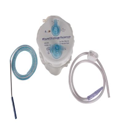 Chine Équipement de premiers secours fournit trois appareils de drainage médical à ressort à vendre