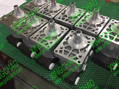 China 5180267-A25XRP 5121076 Fiat Tractor Parts Bomba de Direção Hidráulica RH 11 Cm Máquinas Agrícolas à venda