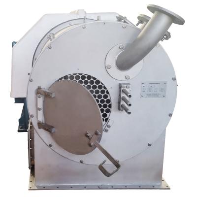 China High Speed Automatic Food Centrifuge With 2 Stage Pusher Mineral for sale