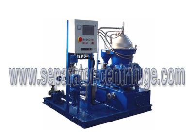 China 3 Phase Oil Centrifuge Machine Fuel Oil Hadling System Disc Diesel Oil Centrifuge for sale
