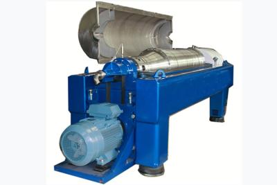 China PNX418 Horizontal Automatic Decanter Centrifuge Used in Food and Chemical Applications for sale