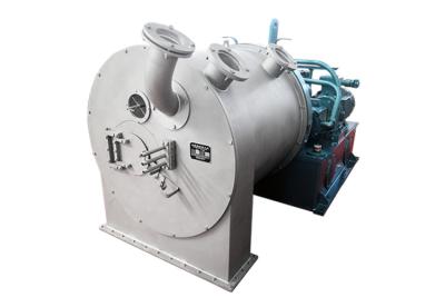 China Peony Two-Stage Pusher Centrifuge For Copper Sulphate Dehydration for sale