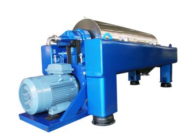 China De grote Horizontale Karaf van de Capaciteits Automatische Lossing centrifugeert voor Calciumhypochloriet Te koop
