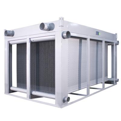China Stamped Single Embossed Pillowplate For Ice Bank Cooling System for sale