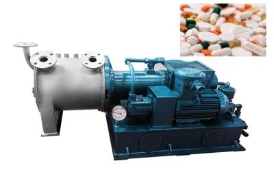 China Two Stage Pusher Chemical Centrifuge For Copper Sulphate Dehydration for sale