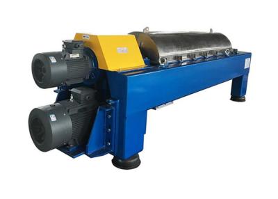 China 3 fase Palmolie Scheiding Horizontale Decanter Centrifuge Tricanter Met DSS2205 Materiaal Te koop