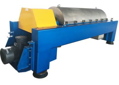 China 3 de fase Tricanter centrifugeert 460v voor CPO Ruwe Palmolieextractie Te koop