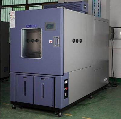 Chine Chambres rapides d'essai environnemental de changements de température pour le recyclage extrême de la température à vendre