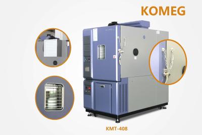 Chine Chambre rapide d'effort de /Environmental de chambre d'ESS Rate Thermal Test avec anti-déflagrant à vendre