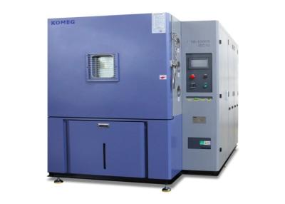 Chine La température rapide changeant la chambre d'essai d'humidité d'ESS pour la cellule de batterie à vendre