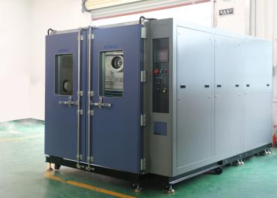 Китай Прогулка панели солнечных батарей 0.5℃ в камере экологического теста продается