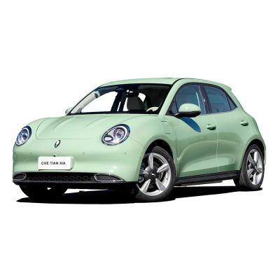China Ora Mini EV Cars Affordable 401KM Mini Electric Car For Adults for sale