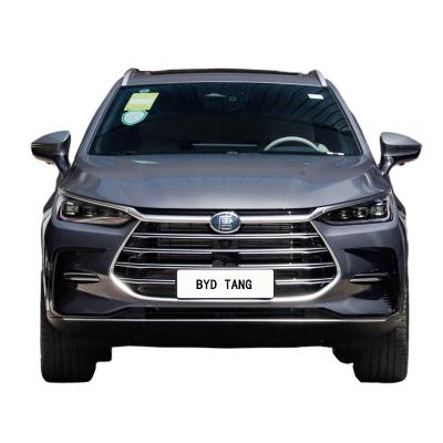 China 730km Fully Electric SUV 5 door 7 seater electric car Fast charging for sale