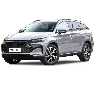 China BYD Tang DM-i EV Electric Car Rear Window Electric SUV 2025 New Energy Vehicles 7 Seats Hybrid 115KM for sale