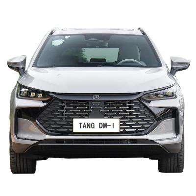 China 2025 BYD Tang DM-i EV Electric Car New Energy Vehicles 7 Seats Hybrid 115KM SUV for sale