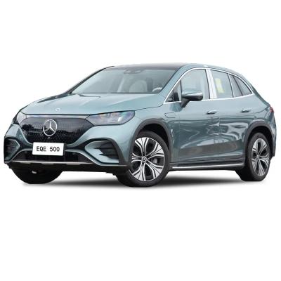China Electric EV SUV Cars with Electric Steering System and Electric Rear Window Autopilot for sale