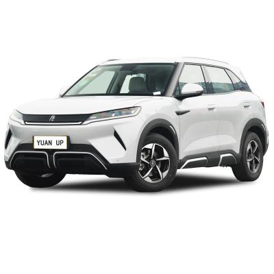 China 2024 BYD Yuan UP EV Electric Car 5 Seats SUV 301KM 401km Energy Vehicles with Autopilot for sale
