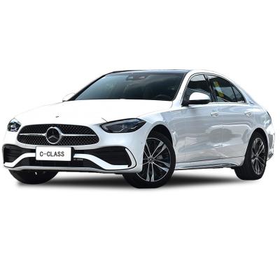 China Energy Vehicles Mercedes Benz C Class Hybrid EV Car with Electric Rear Window and No Sunroof for sale