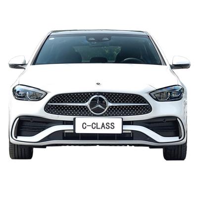 China 2025 New Energy Vehicles Plug-in Hybrid Mercedes Benz C Class Electric EV Car for sale