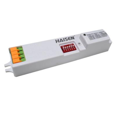 Κίνα UL πιστοποιημένος Dimmable αισθητήρας κινήσεων μικροκυμάτων της FCC με τη ON/OFF λειτουργία hd402s-6 προς πώληση