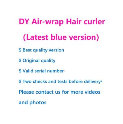 China For new home use hot sale salon D ysonn air wrap air wraps with accessories leather case for Dy air wrapson Full Styler for sale