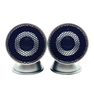 China Aluminum Subwoofer 60W High Cost Effective Car 2 Inch Audio Speaker for sale