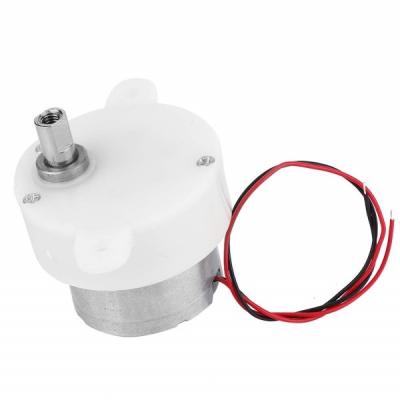 China Plastic DC Motor Gear Motor Reducing Engine RF-300 Motor for sale