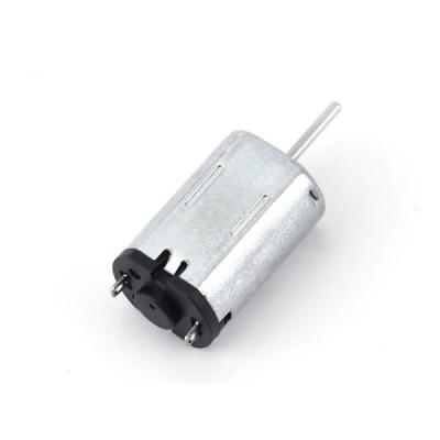 China FF-M20 Small Motor 8mm*10mm DC 1.5V 3V 3.7V 15000RPM For Beauty Instruments for sale