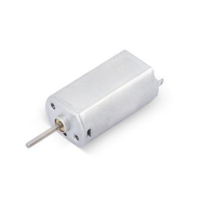 China 3V 12V 24V Small Motor FF-180SH Motor 6000rpm 12000rpm 15.4*20.4mm For Shaver Toothbrush for sale